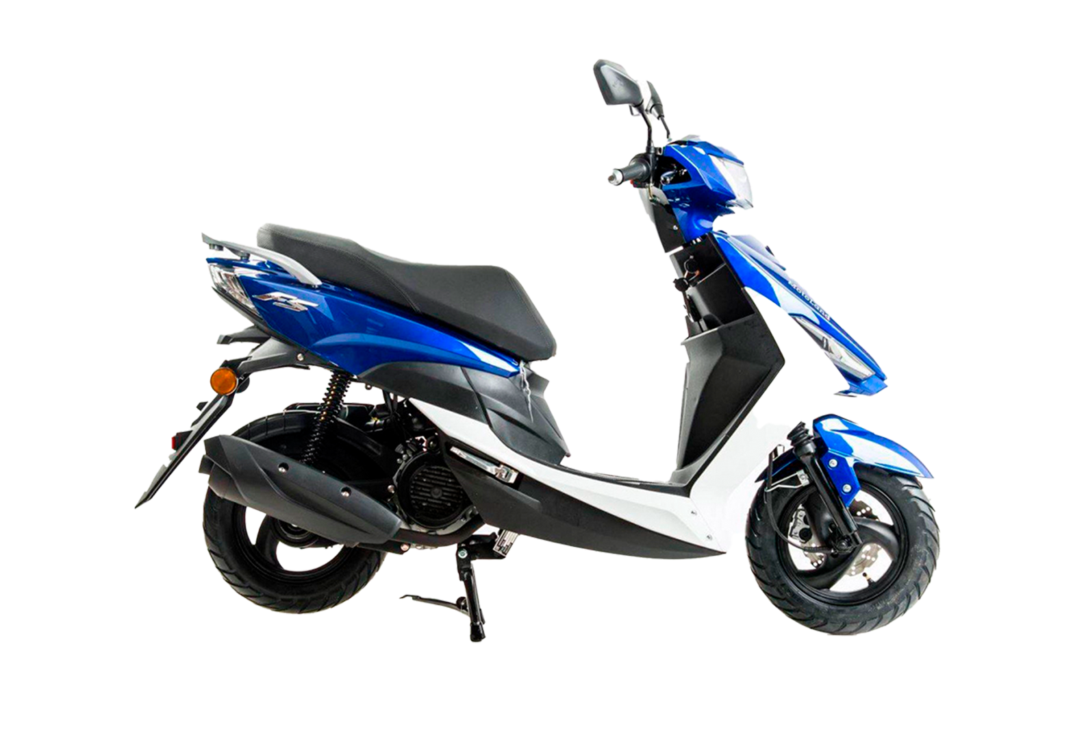 Скутер Motoland JOG 150