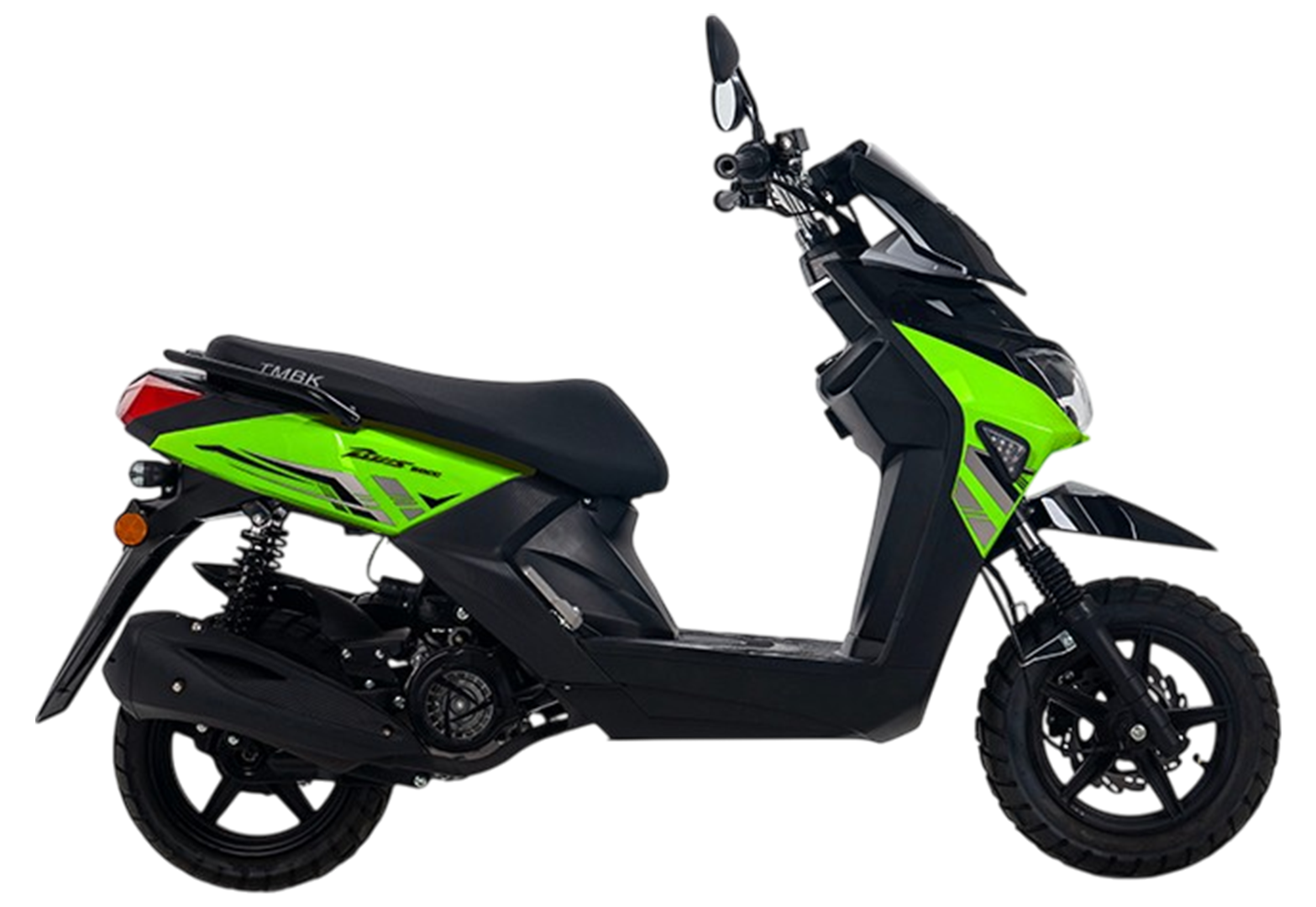 Скутер TMBK BWS 150CC (SHOW 50CC) Lime