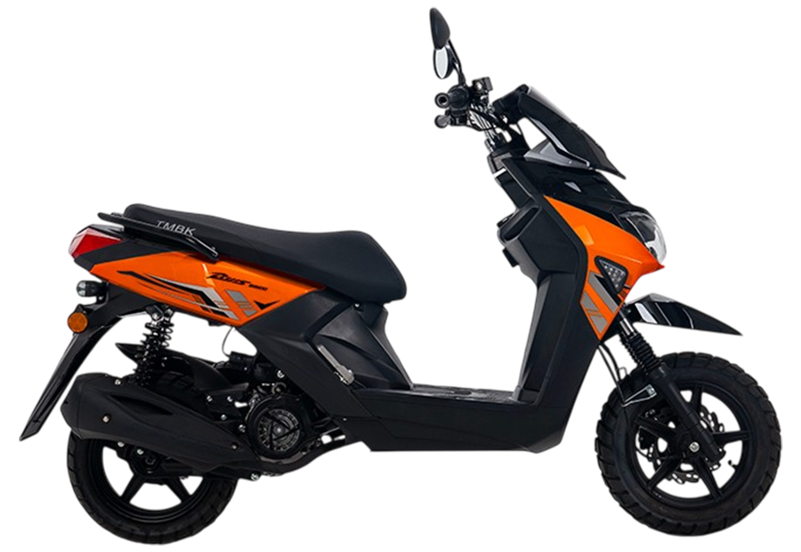 Скутер TMBK BWS 150CC (SHOW 50CC) Orange