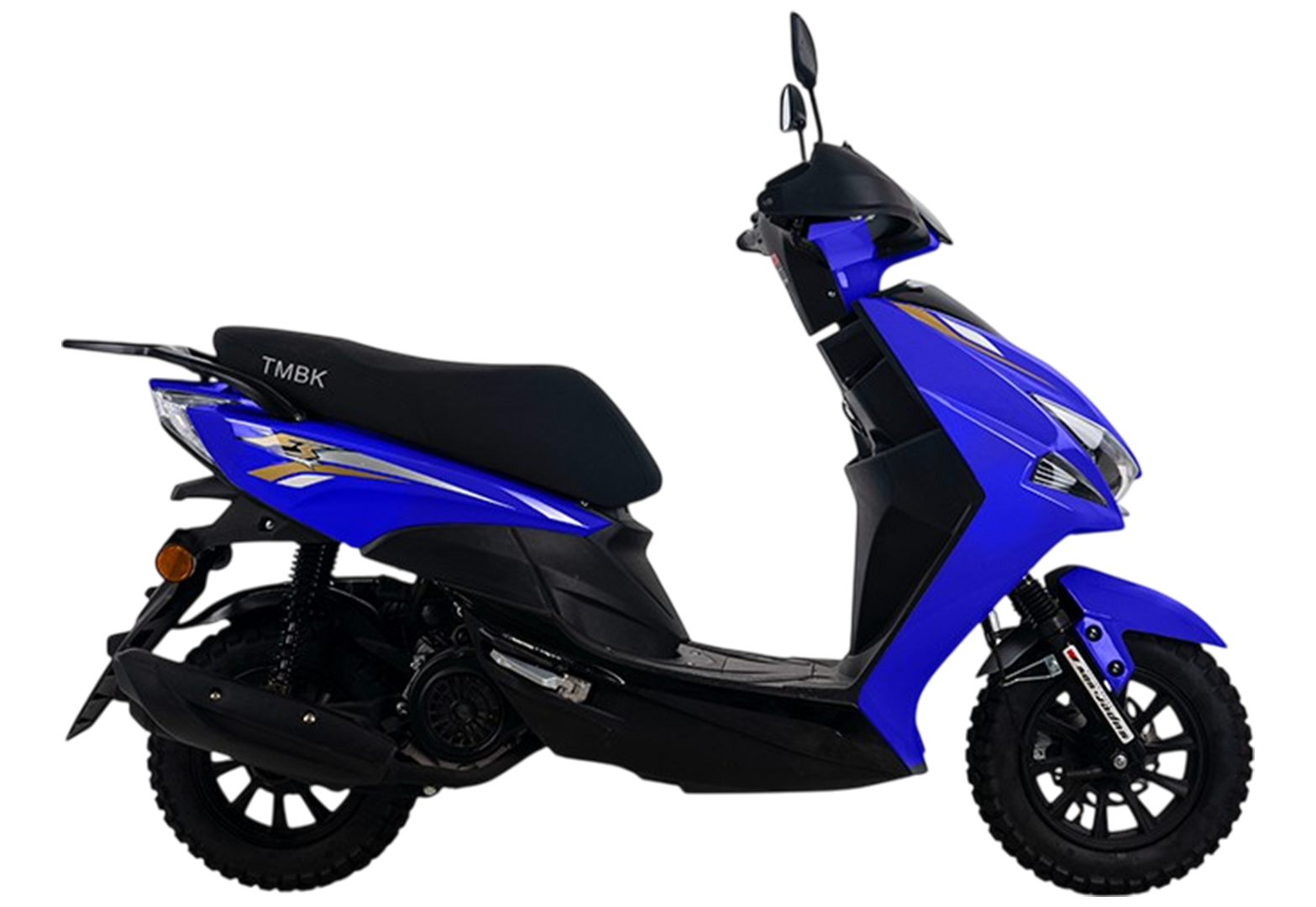 Скутер TMBK SPORT FS 125CC (SHOW 50CC) Blue