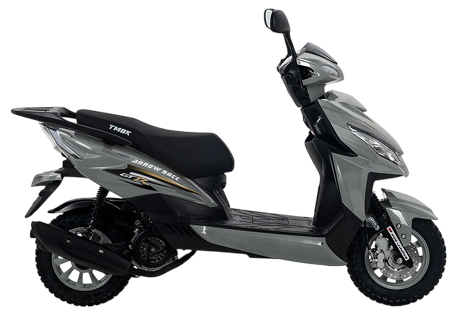 Скутер TMBK ARROW 150CC (SHOW 50CC) Nardo Grey