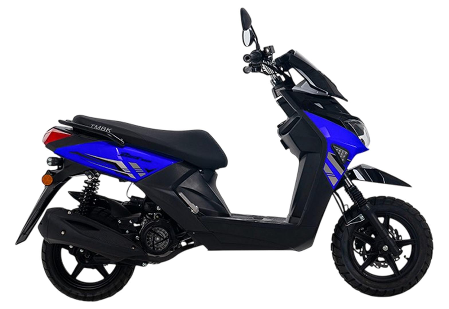 Скутер TMBK BWS 150CC (SHOW 50CC) Blue