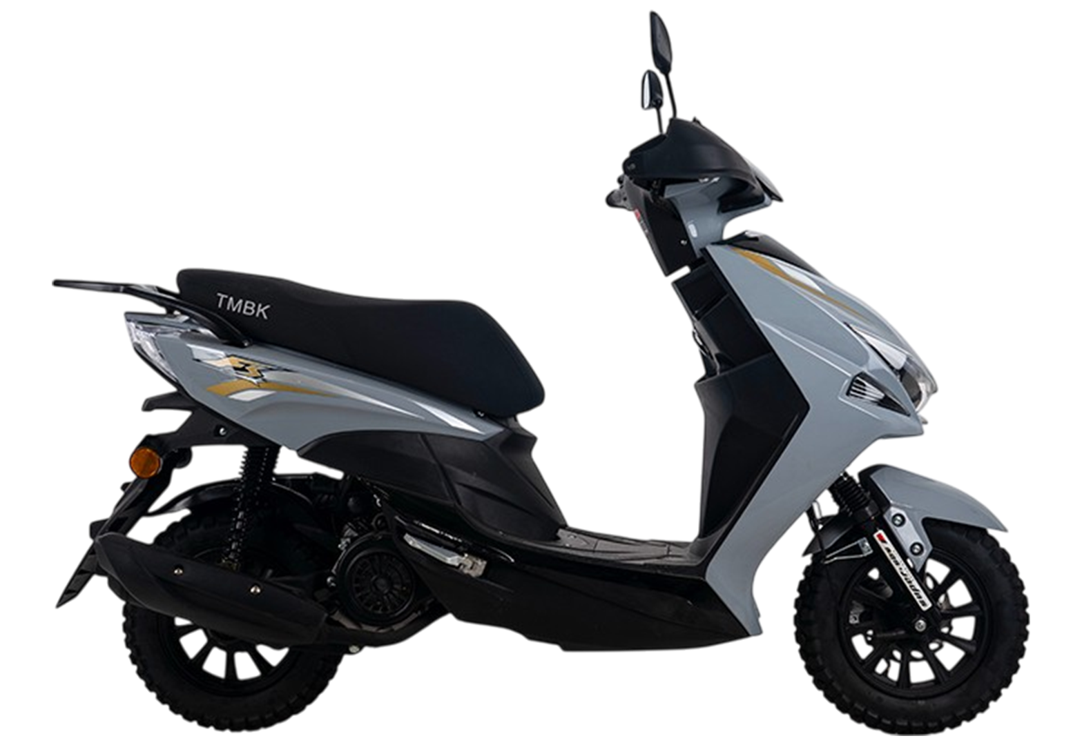 Скутер TMBK SPORT FS 125CC (SHOW 50CC) Nardo Grey