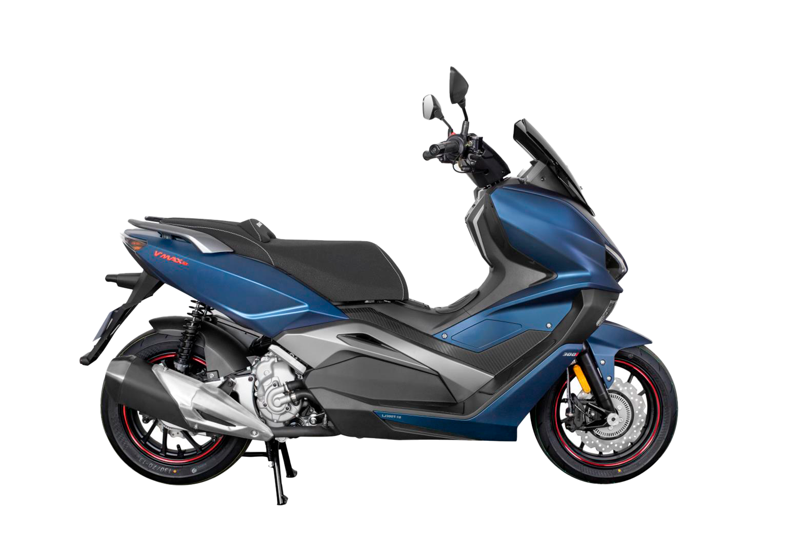 Скутер Regulmoto GRIDO (LJ175T-18) Синий