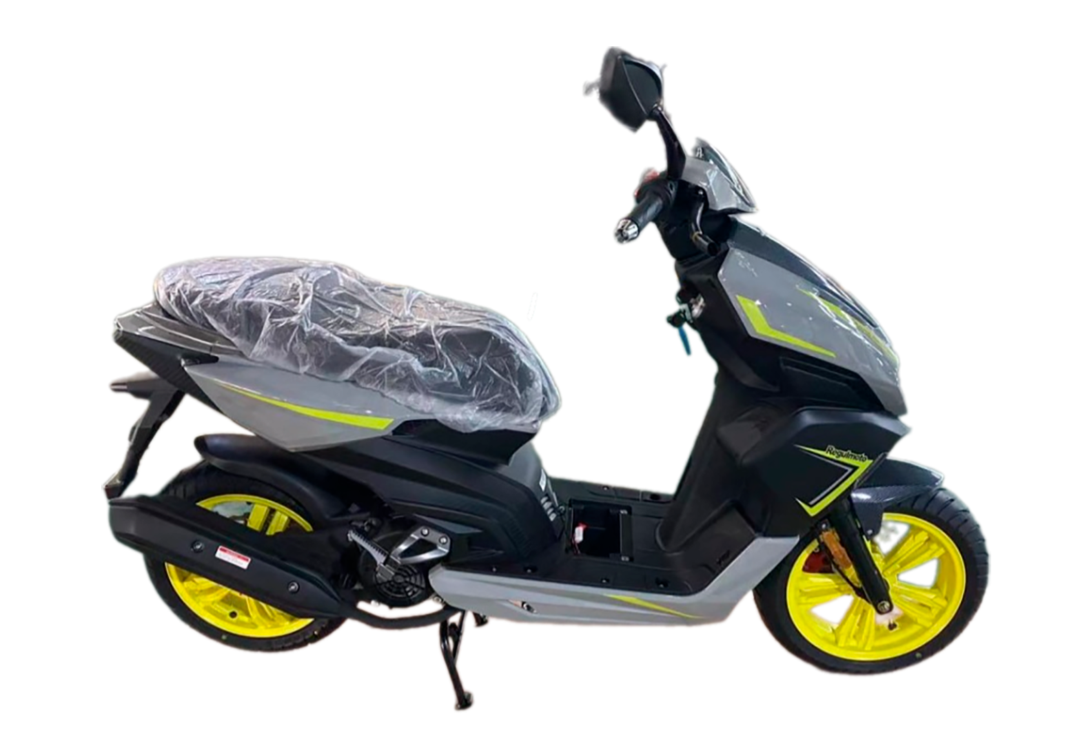 Скутер Regulmoto X-1 (LJ-2)