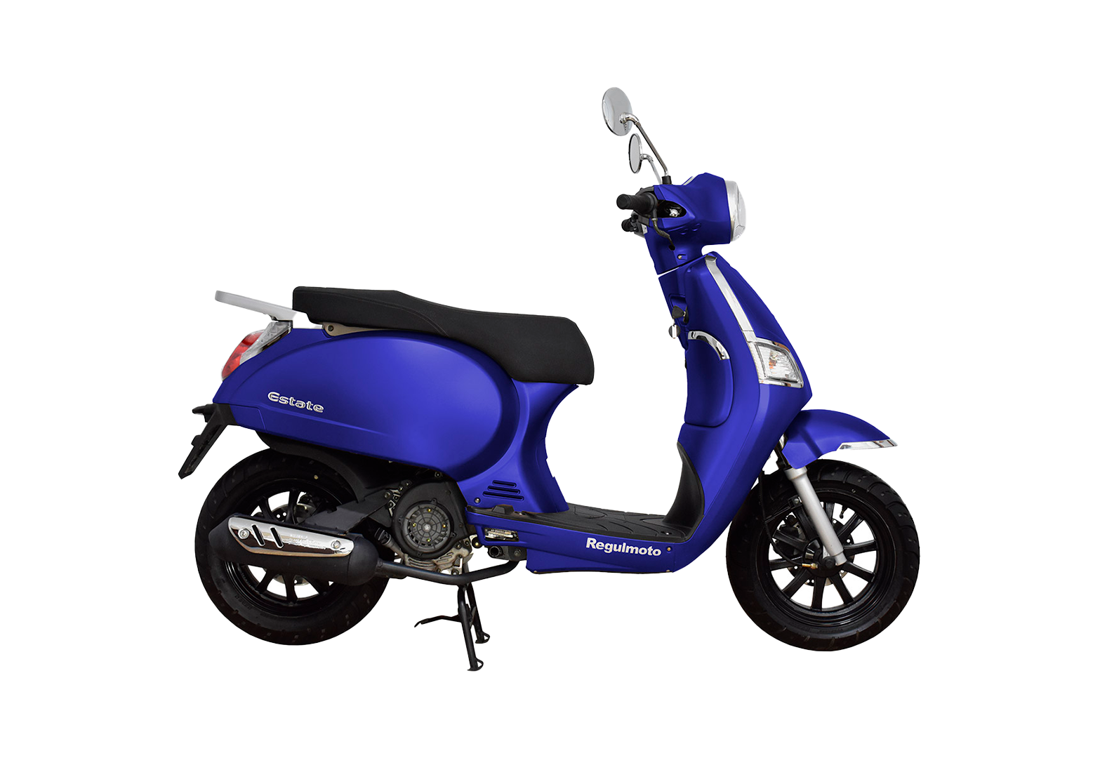 Скутер Regulmoto ESTATE 125 (LJ125T-V), Синий