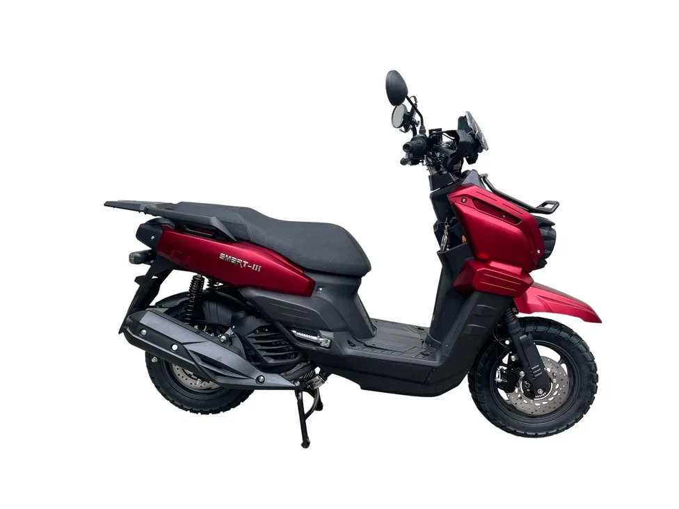 Скутер VENTO SMART - III (170) MATT RED