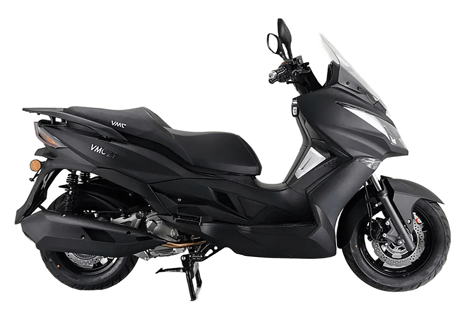 Скутер VENTO Z1 СЕРИЯ Т3000 (ЭПТС) MATT BLACK