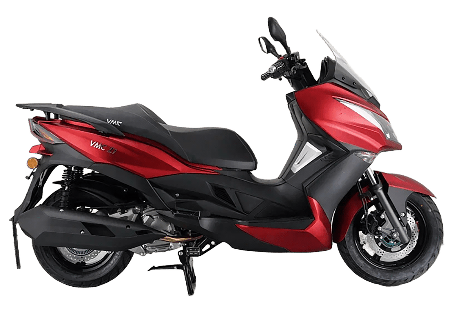 Скутер VENTO Z1 СЕРИЯ Т3000 (ЭПТС) MATT RED