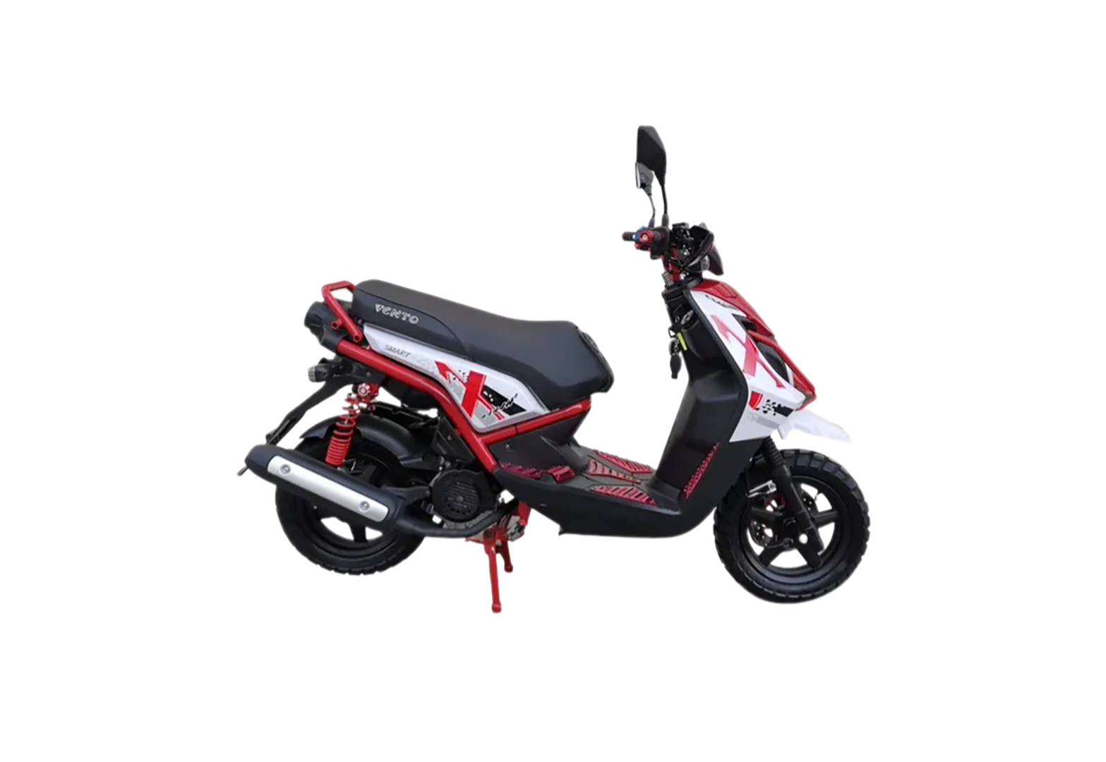 Скутер VENTO SMART 49сс (150) Белый