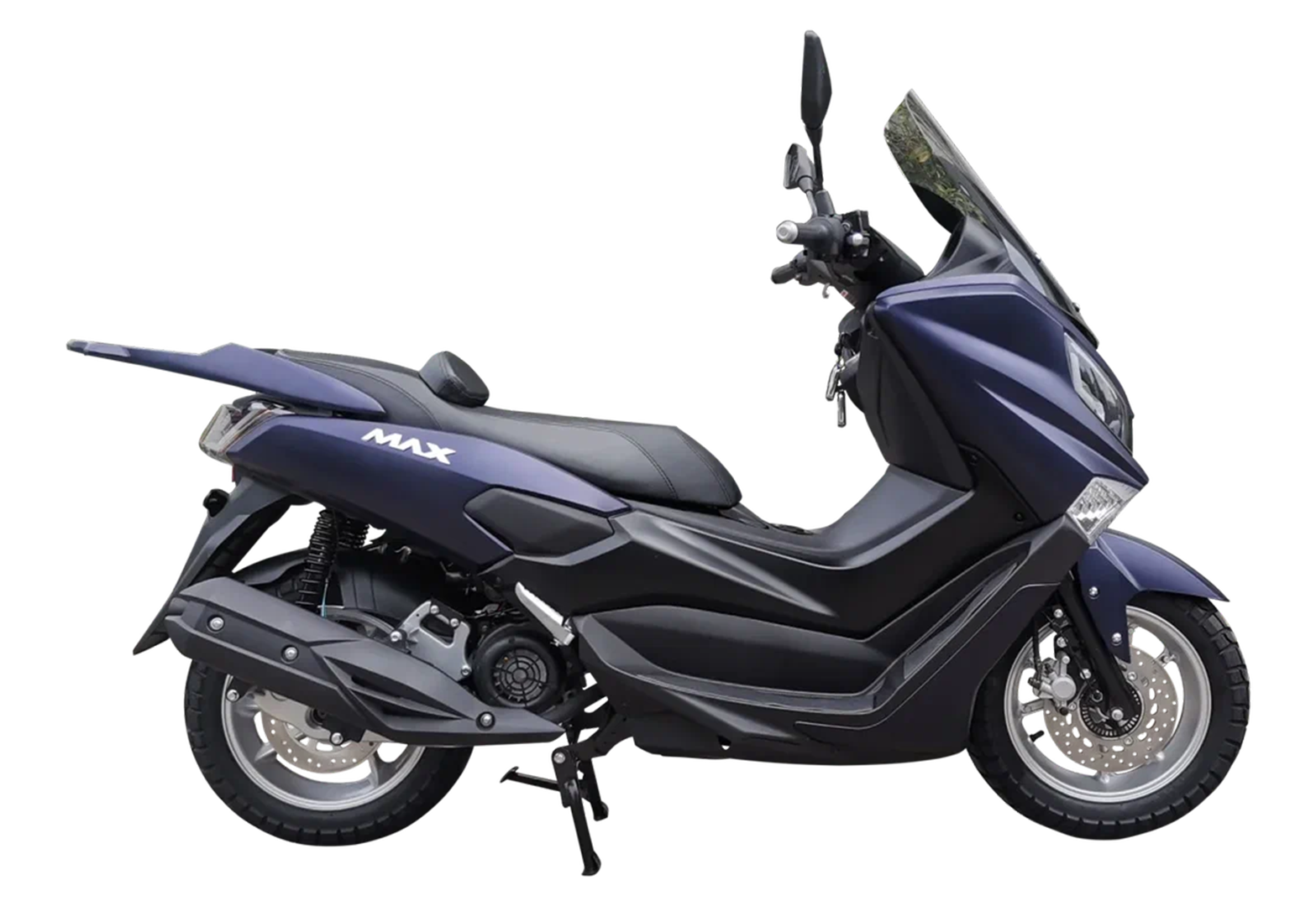 Скутер VENTO MAX (200сс) (MATT BLUE/MATT BLACK)