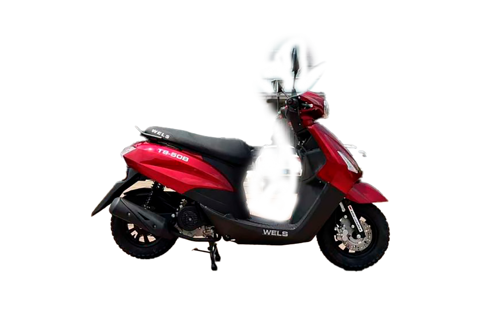 Скутер Wels XG