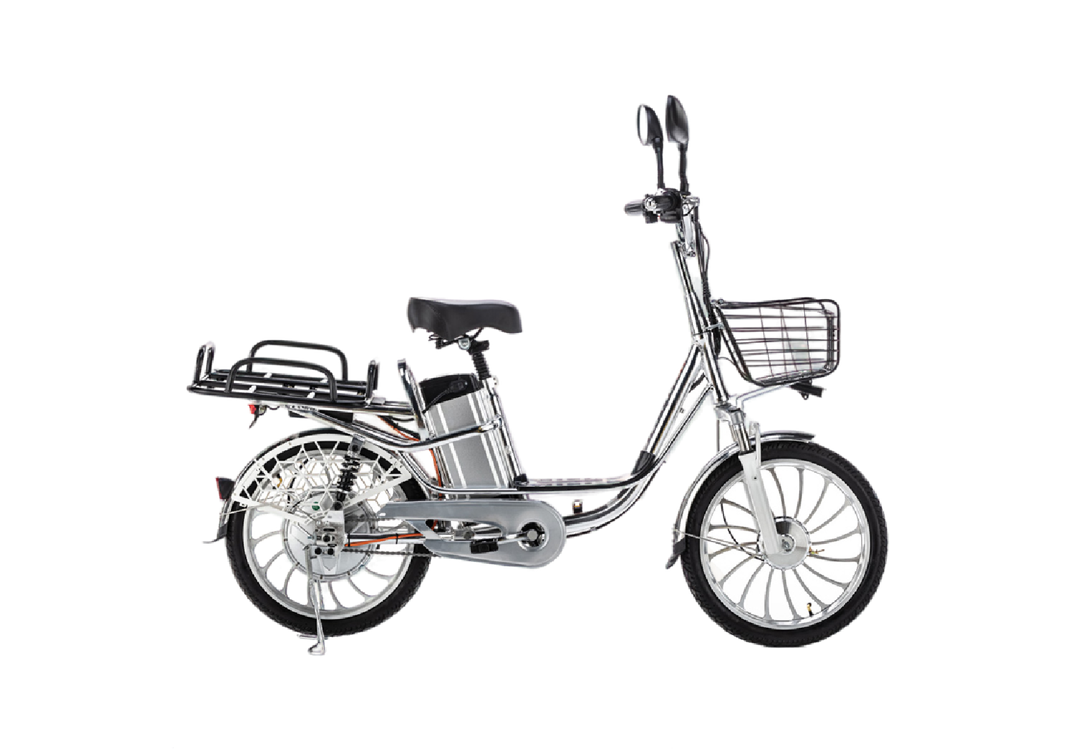 Электровелосипед MOTAX E-NOT EXPRESS BIG 60V30 К