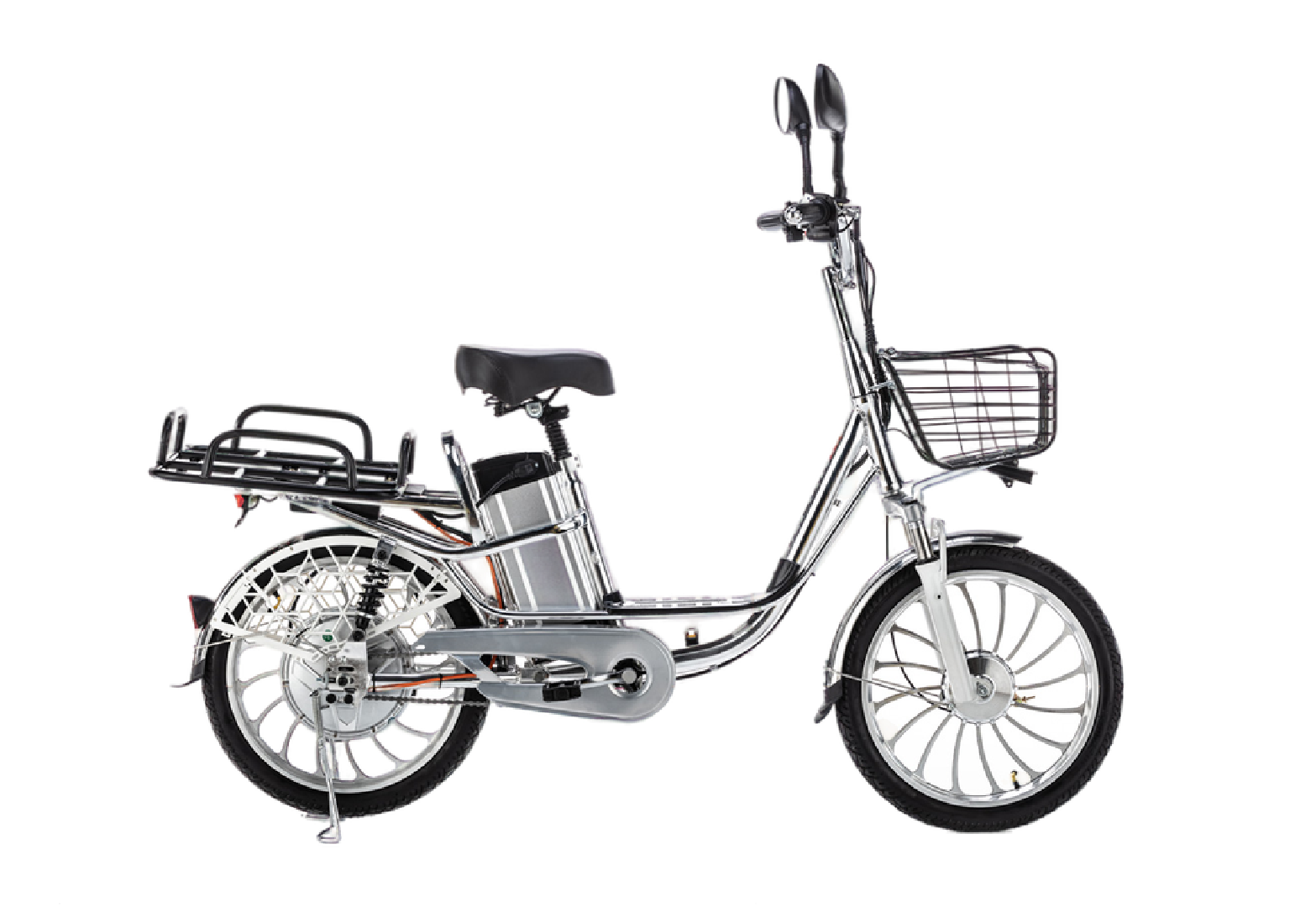 Электровелосипед MOTAX E-NOT EXPRESS BIG 60V12 К2