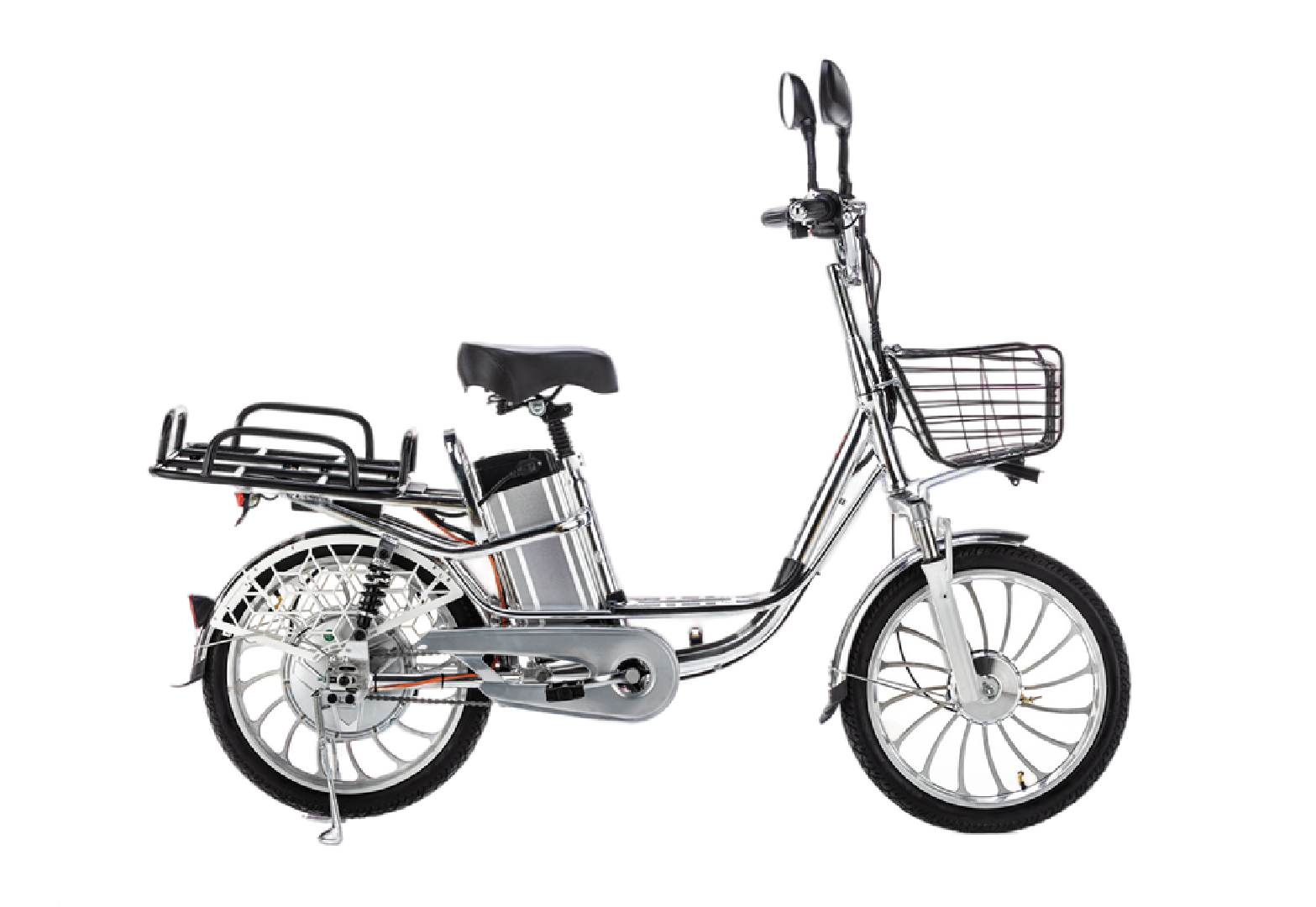 Электровелосипед MOTAX E-NOT EXPRESS BIG 60V20 К