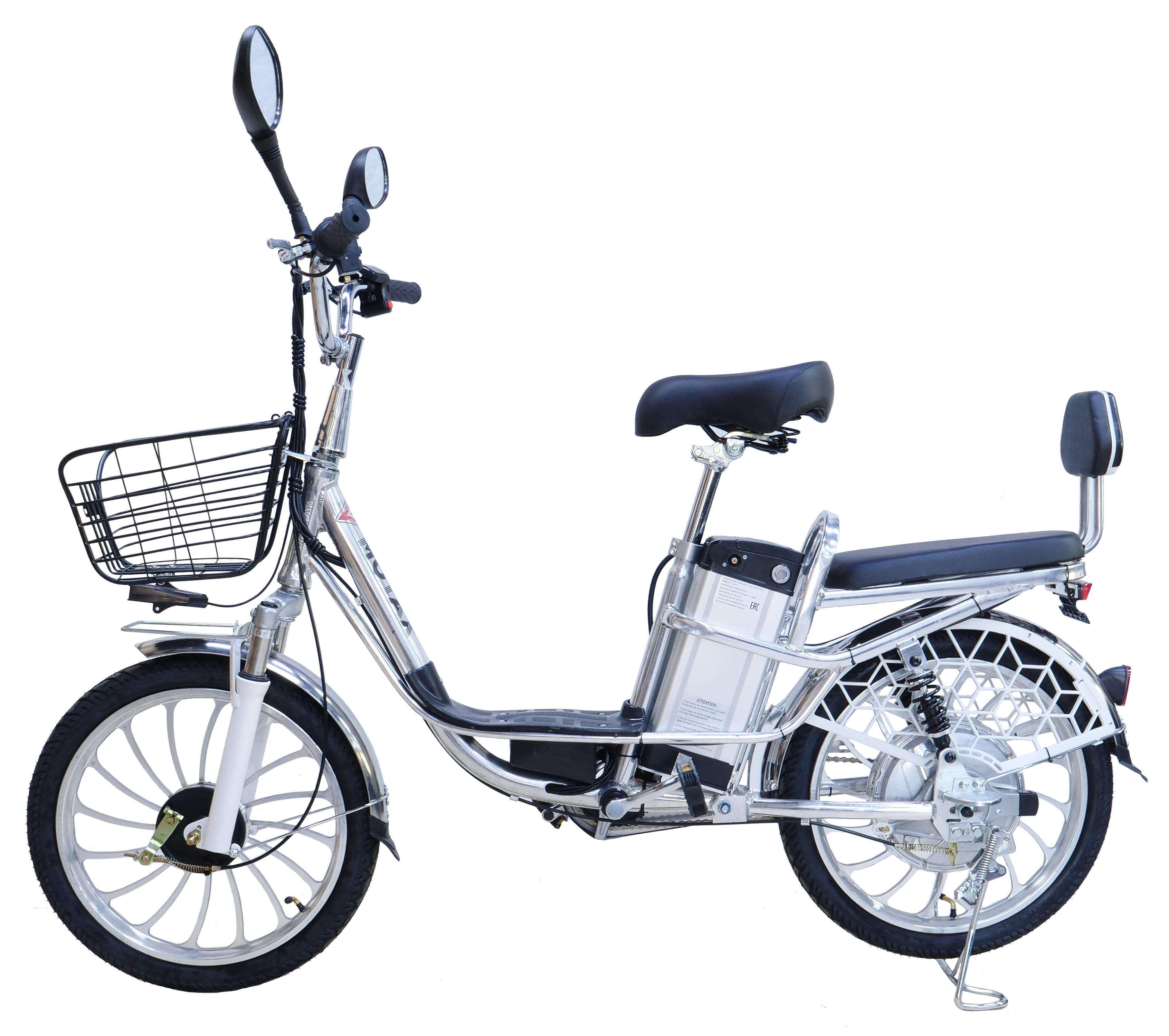 Электровелосипед MOTAX E-NOT EXPRESS BIG 60V12К