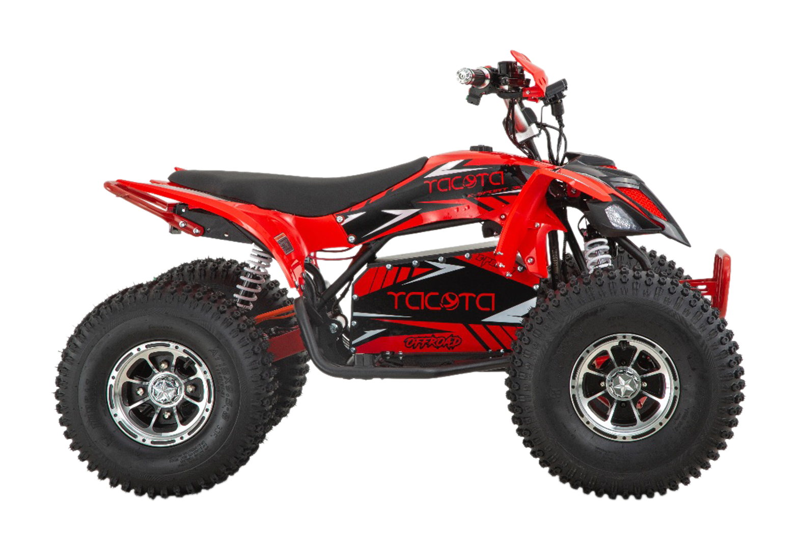 Квадроцикл YACOTA E-SPORT 3000W