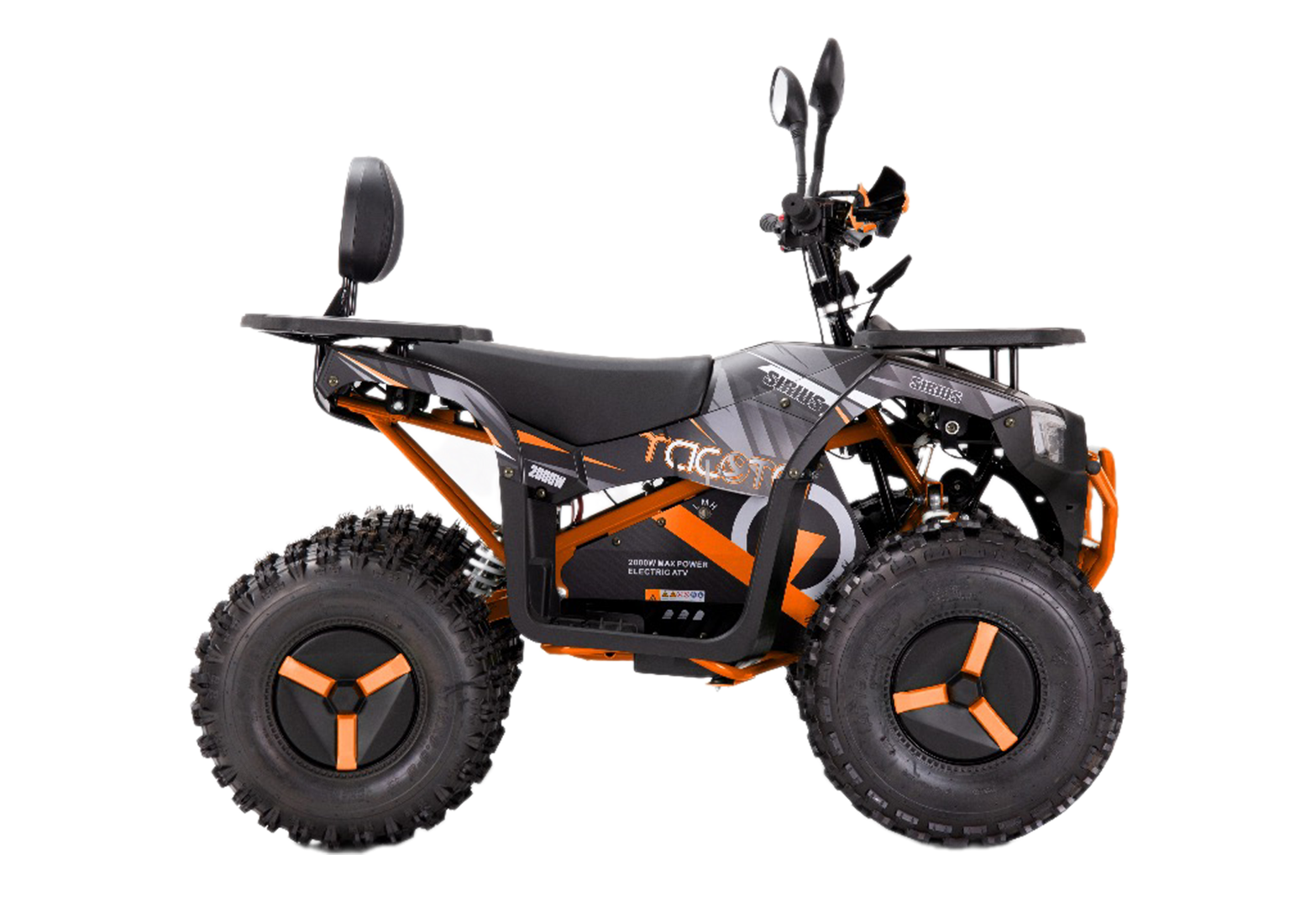 Квадроцикл YACOTA SIRIUS 2000W