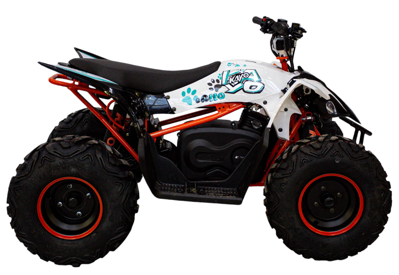 Квадроцикл KAYO eA110 (2024 г.)