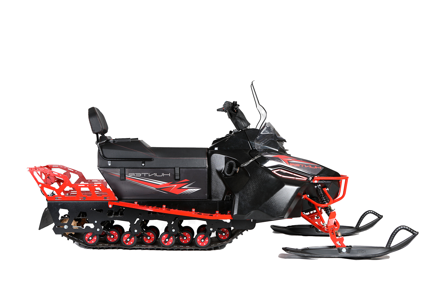 Снегоход IKUDZO HANTER 750L 29л.с