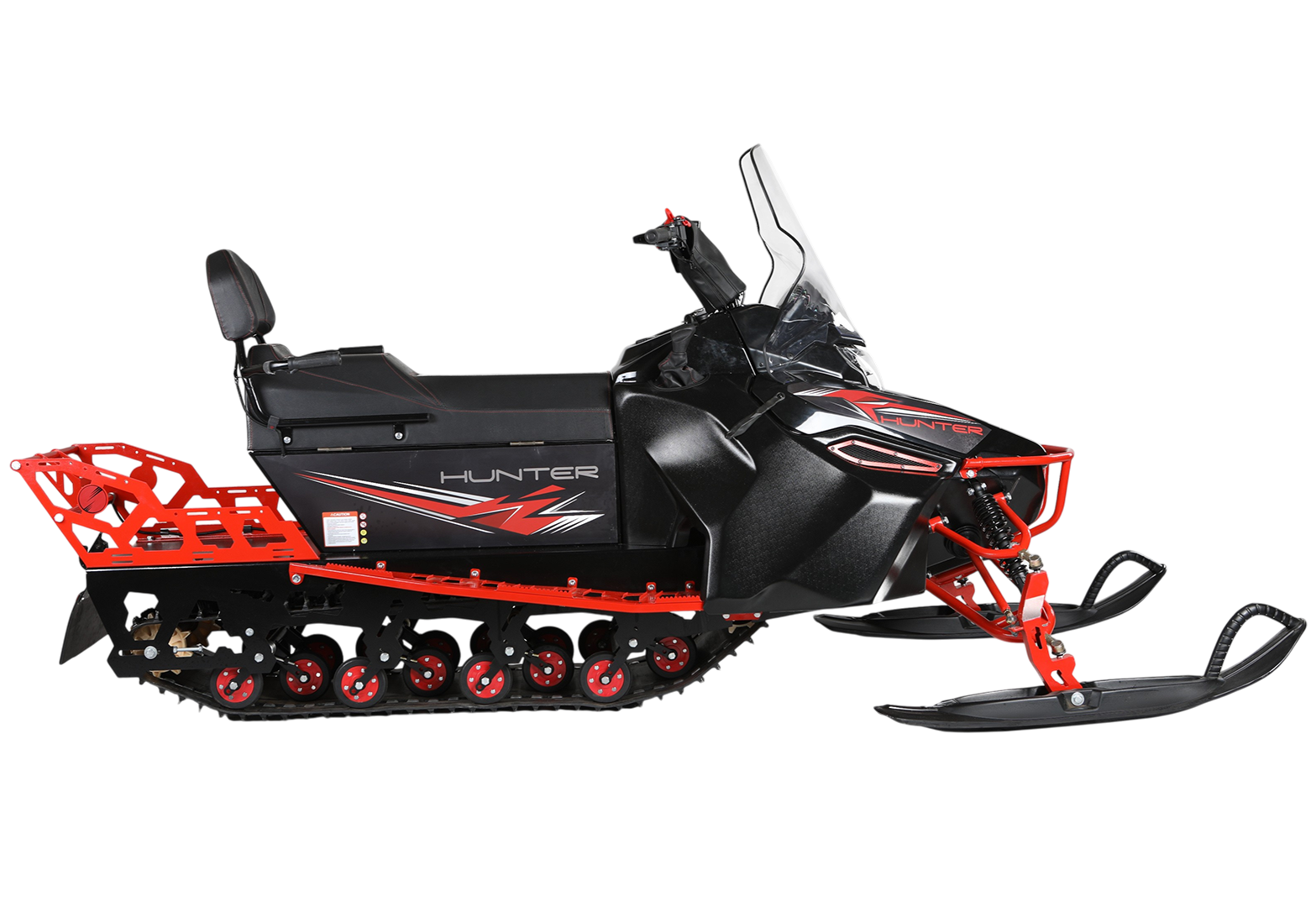 Снегоход IKUDZO HUNTER 650LK 26 EXPERT V2