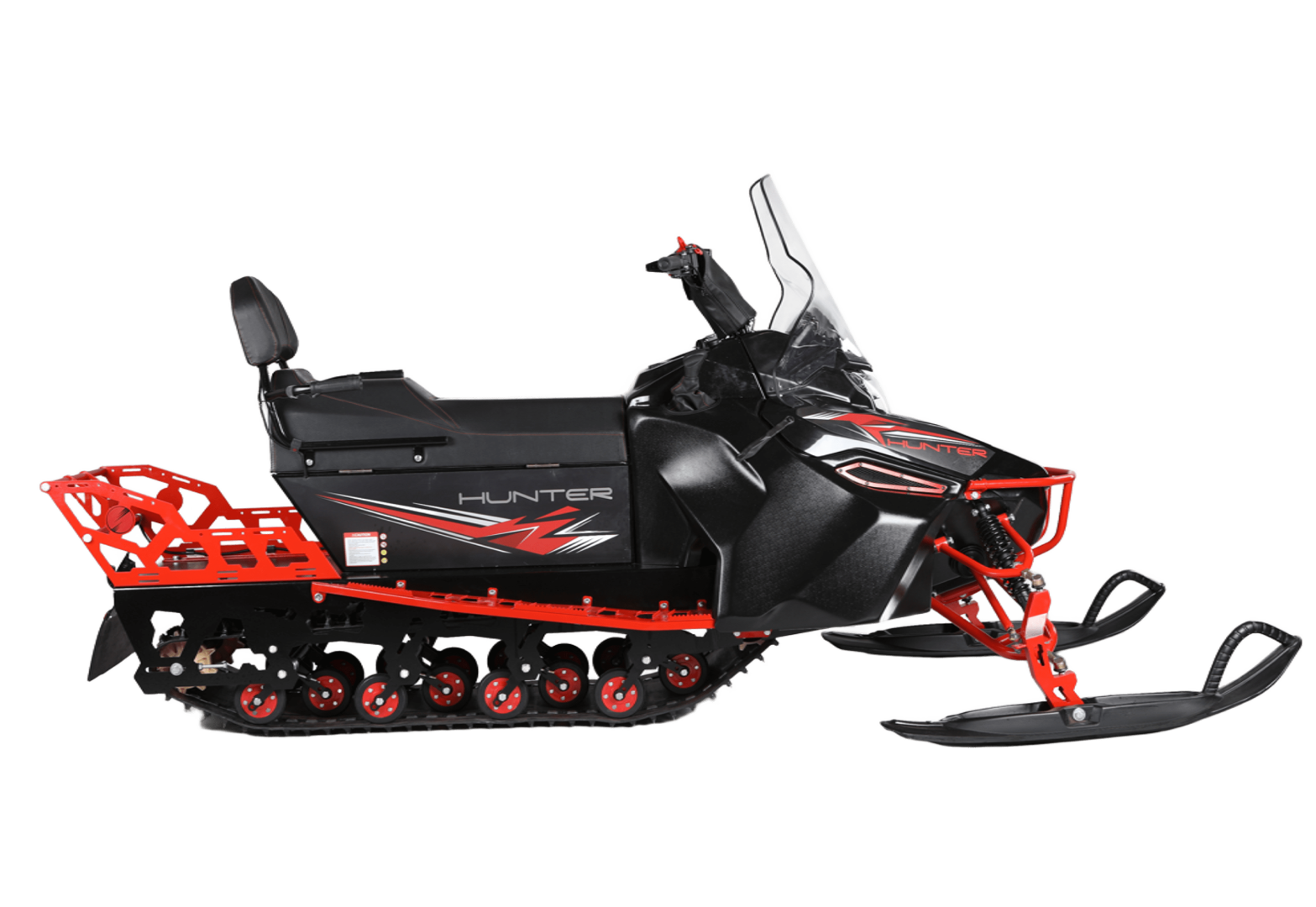 Снегоход IKUDZO HANTER 500L 19л.с