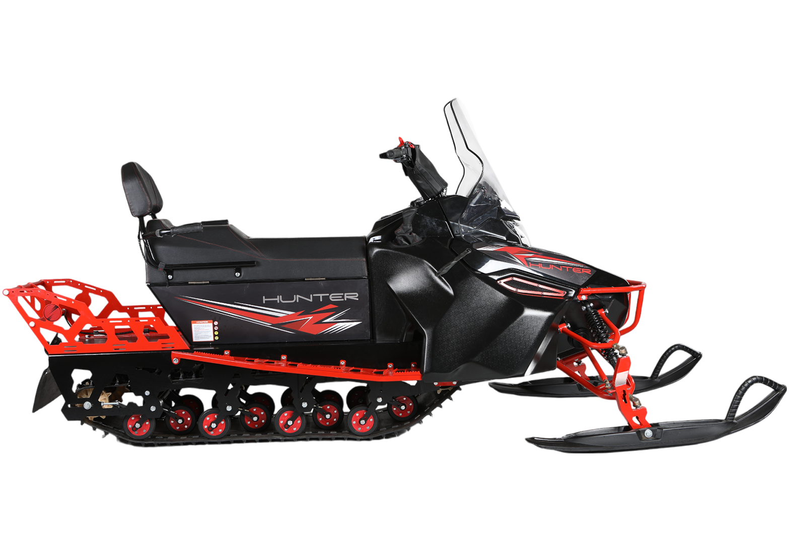 Снегоход IKUDZO HUNTER 650LK 22 V2