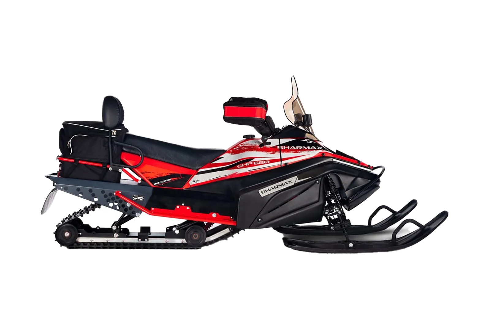 Снегоход Sharmax SN-680 LUXE