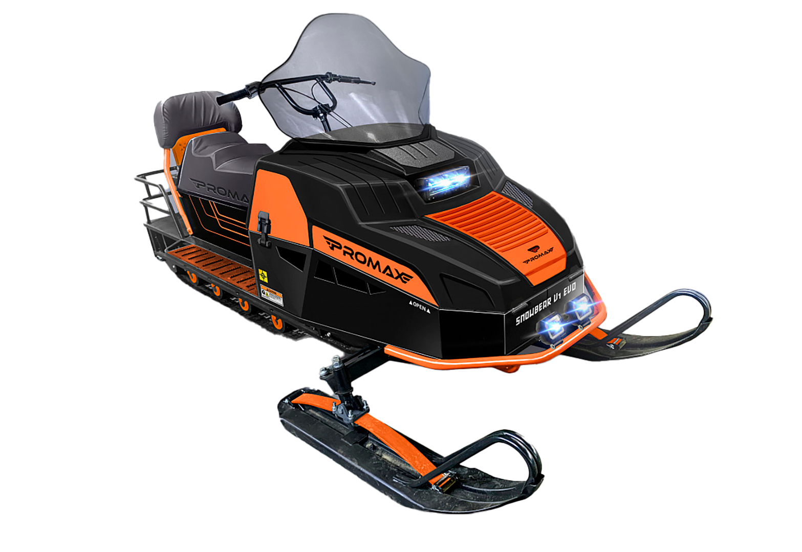 Снегоход PROMAX YAKUT 500 2.0 4T 34 л.с