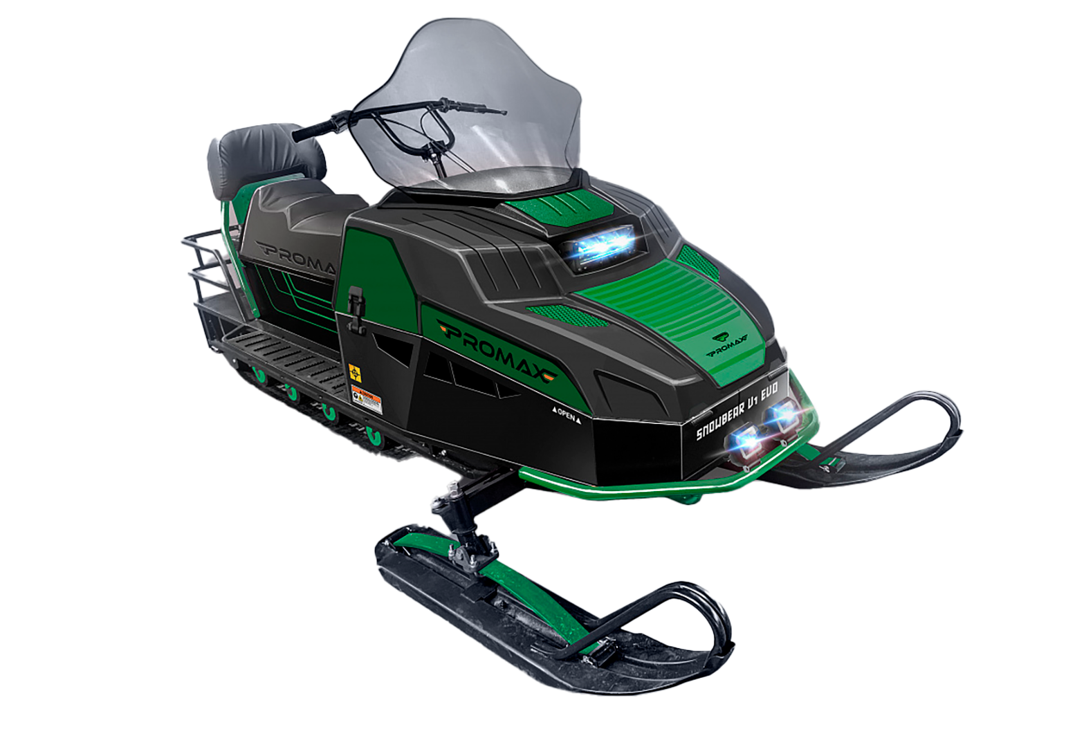 Снегоход PROMAX YAKUT 500 2.0 4T 19 л.с