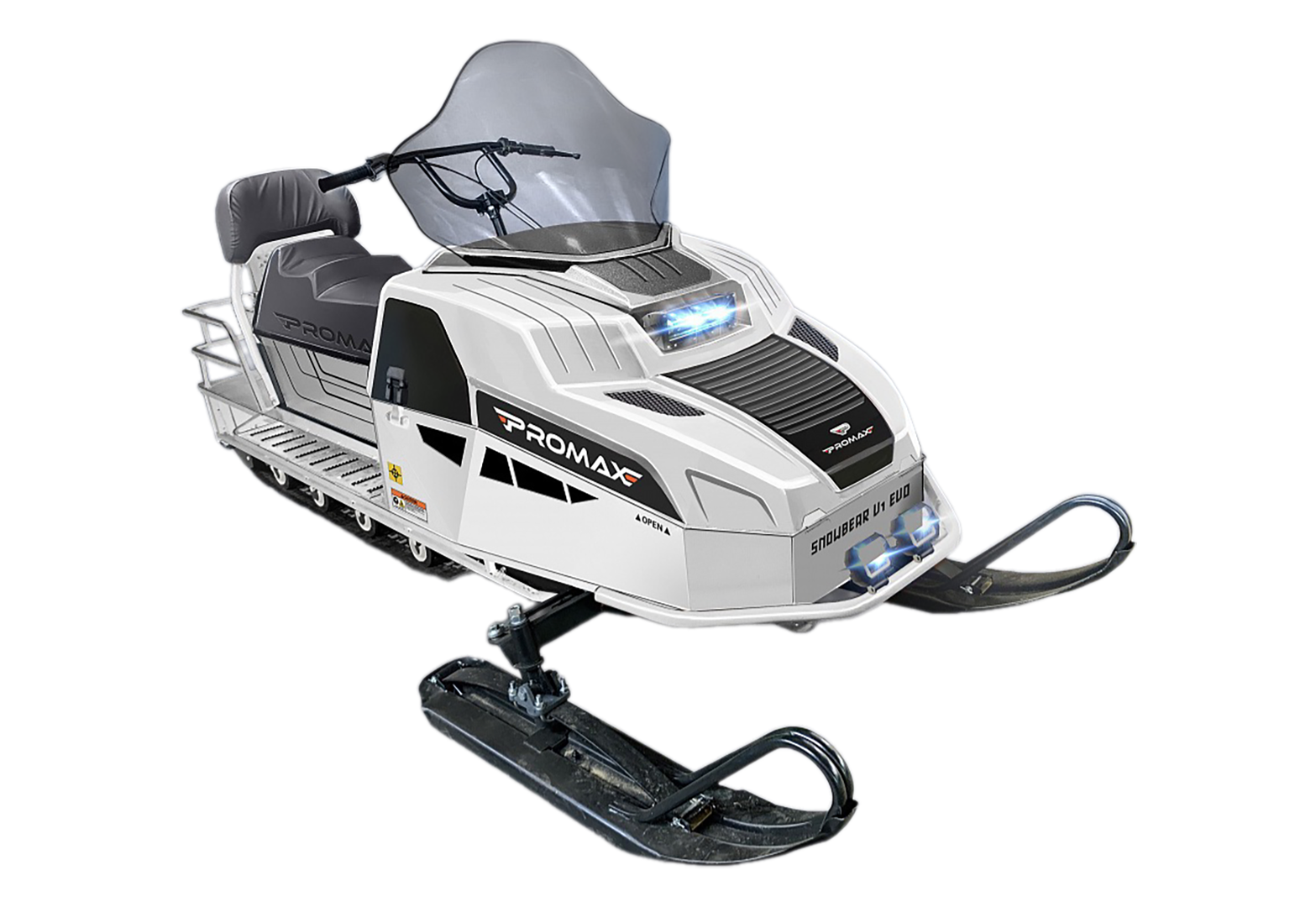 Снегоход PROMAX YAKUT 500 2.0 4T 22 л.с