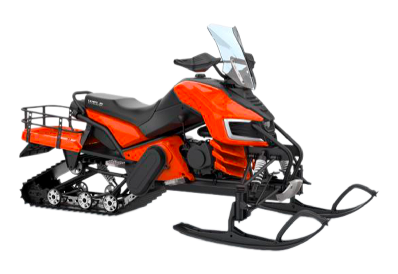 Снегоход Wels 200RS New V2