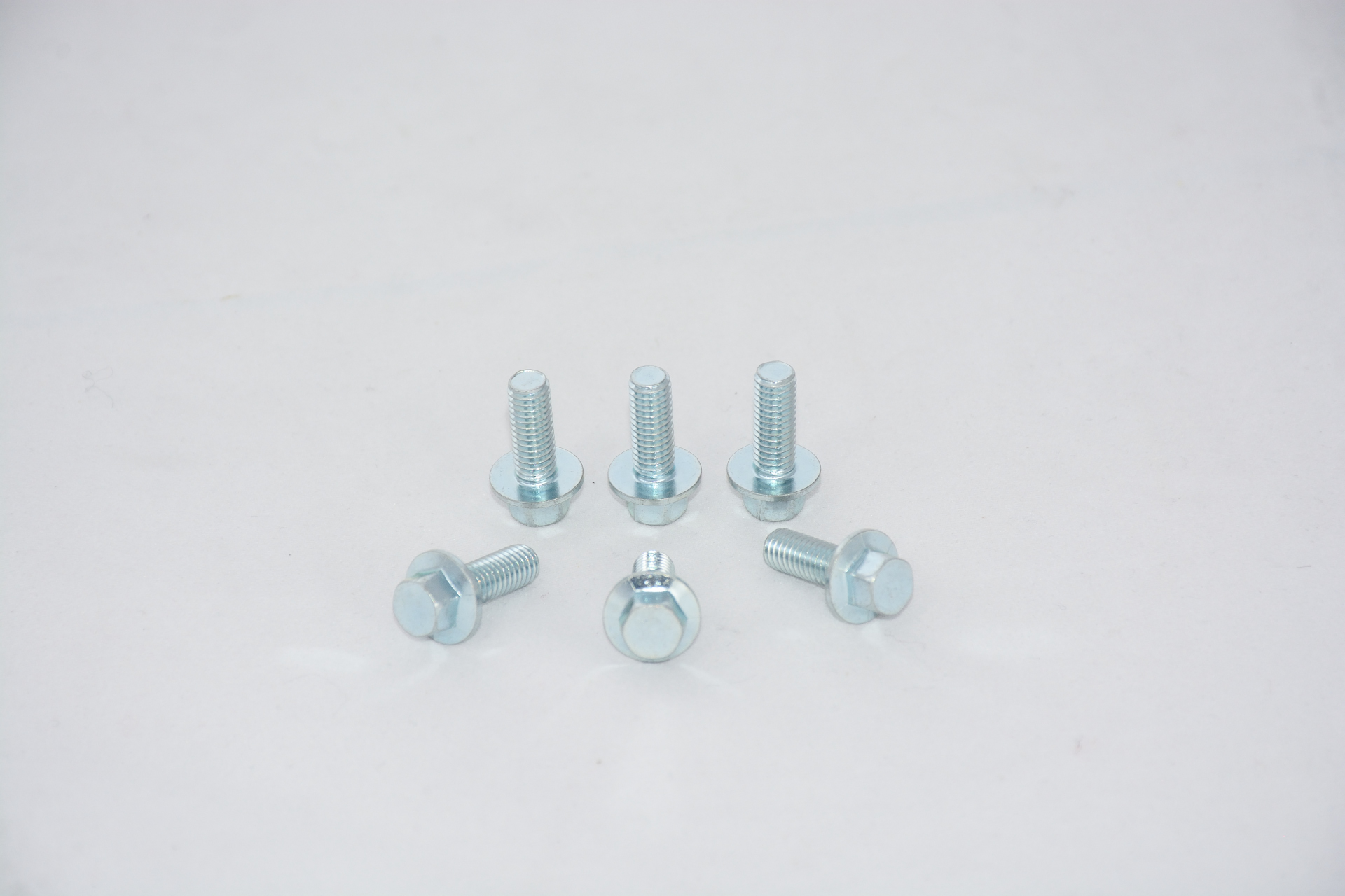 Комплект болтов тормозного диска (6шт.) SM-PARTS SM-DB06