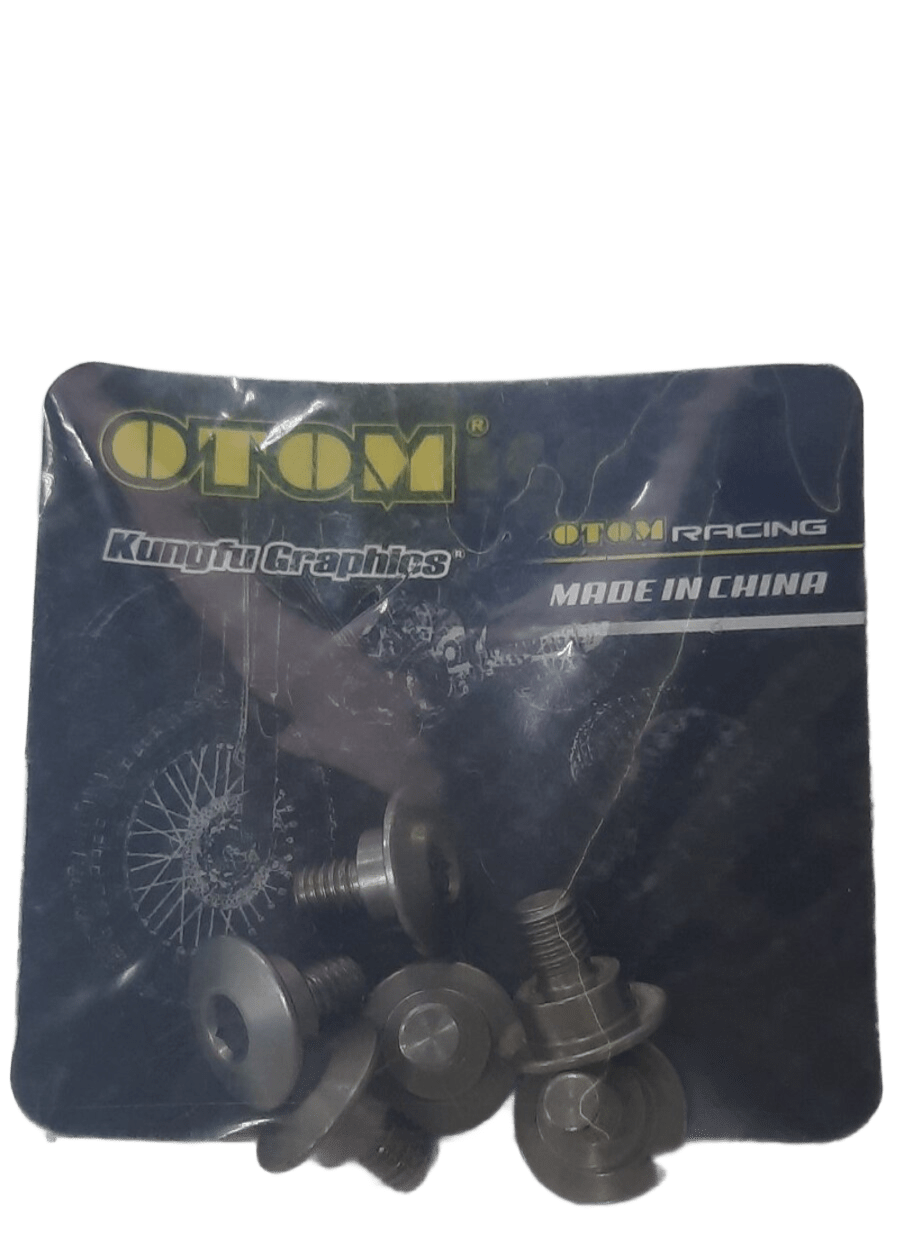 Болты тормозного диска Honda CRF OTOM/ Защиты вилки