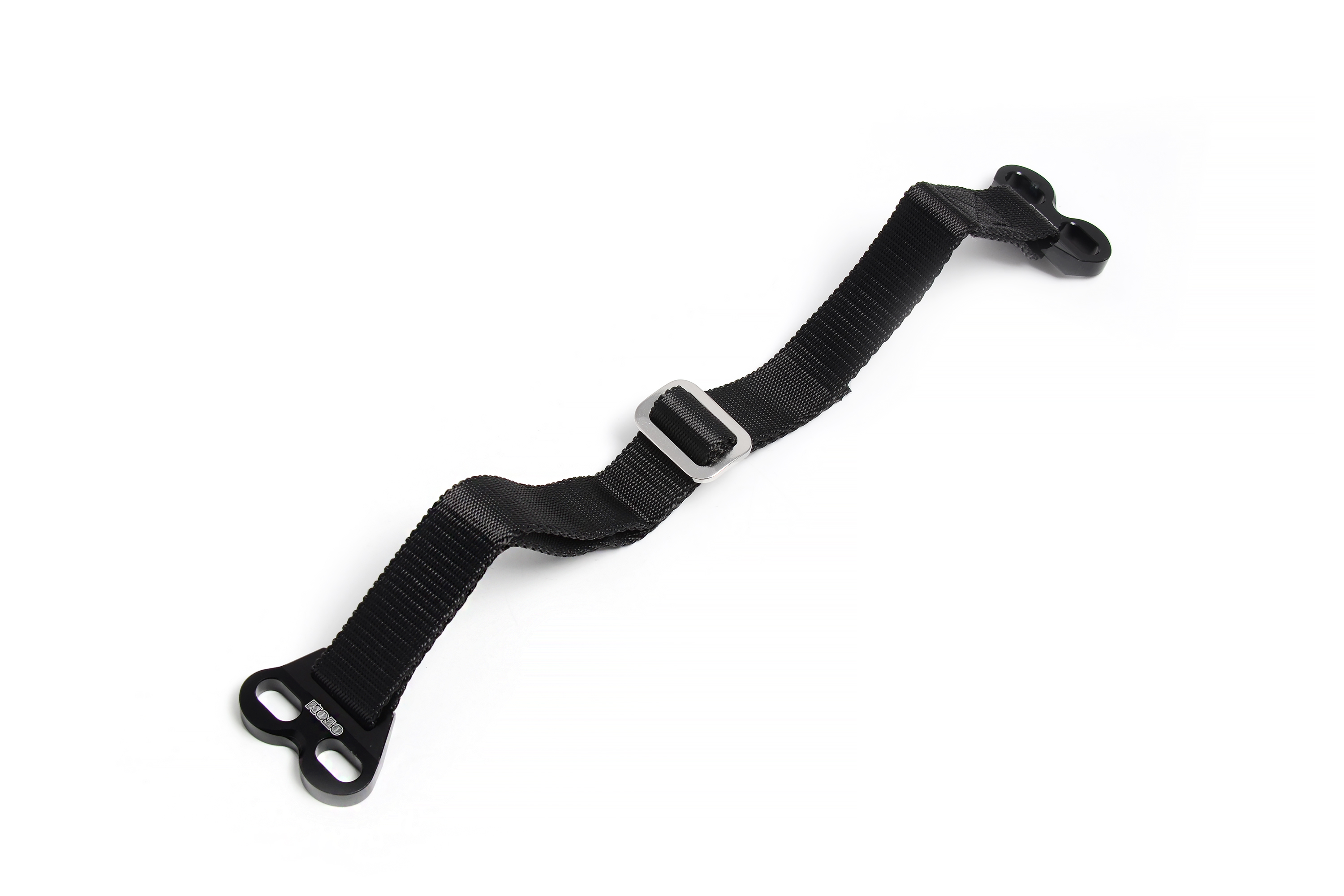 Строп передний для мотоцикла Enduro (CNC) OTOM черный