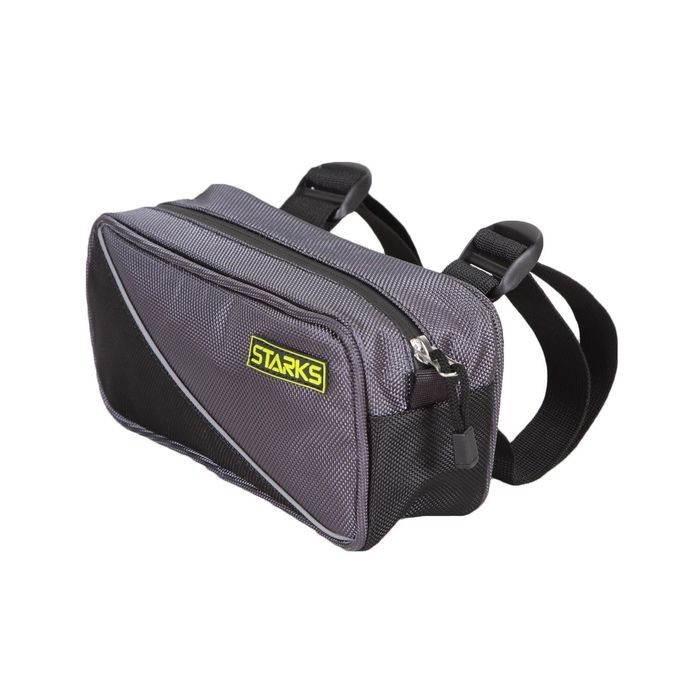 Сумка на руль для питбайка WP S черная