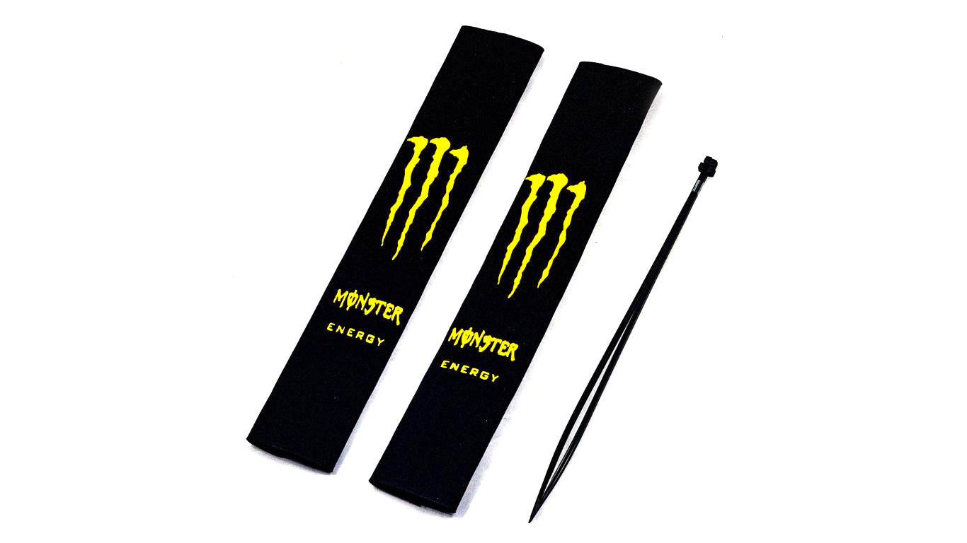 Чехол переднего амортизатора L=350 (чулок)