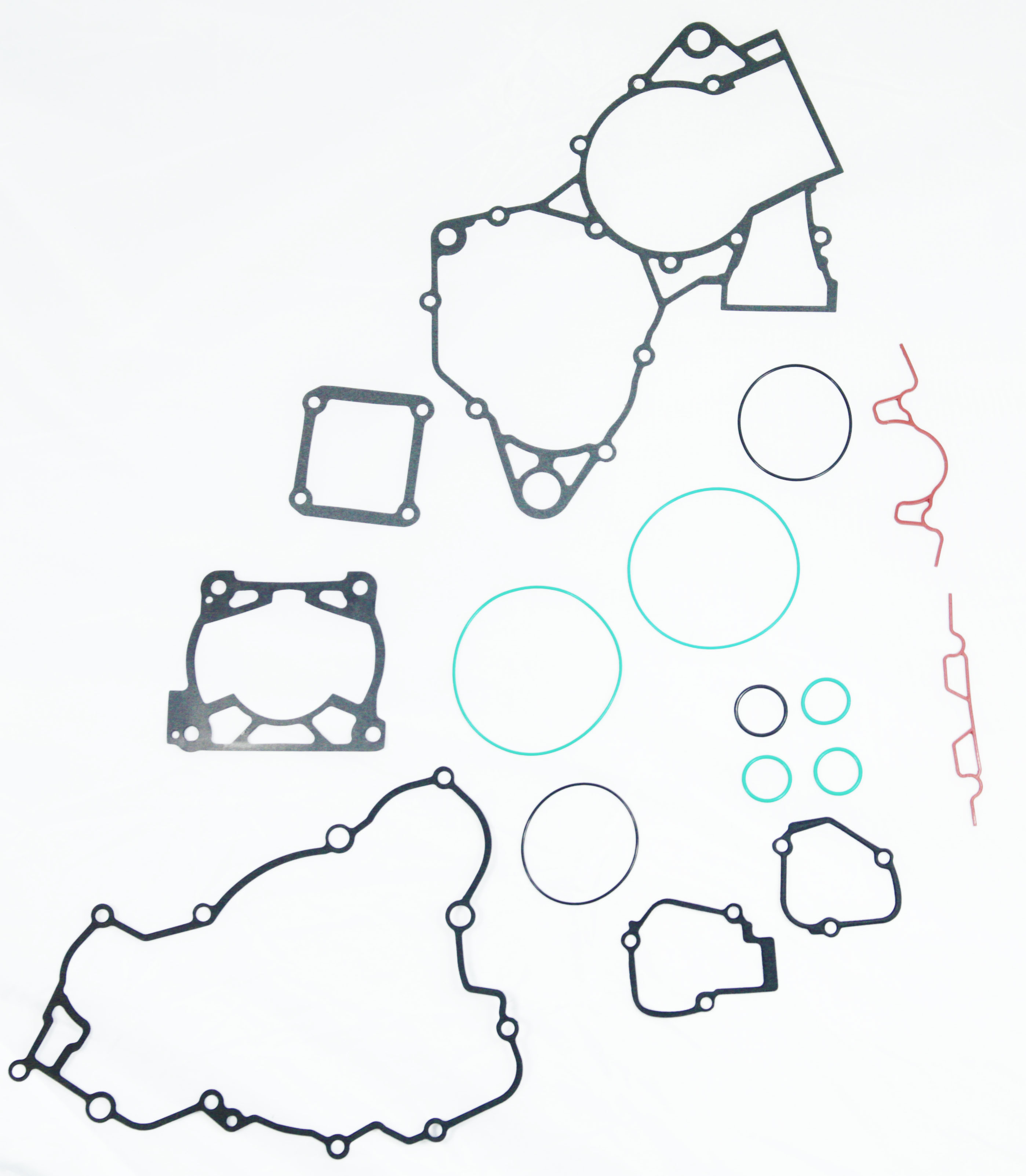 Комплект прокладок двигателя  125/150 x (BRZ X7, KTM SX 125/150 2016-19)