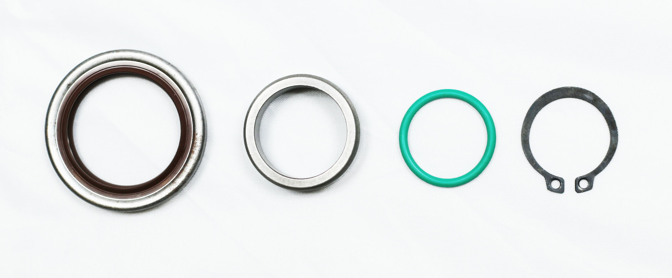 Ремкомплект вторичного вала КПП 125 SX (BRZ X7, KTM SX 125/KTM EXC 150 2016-19)