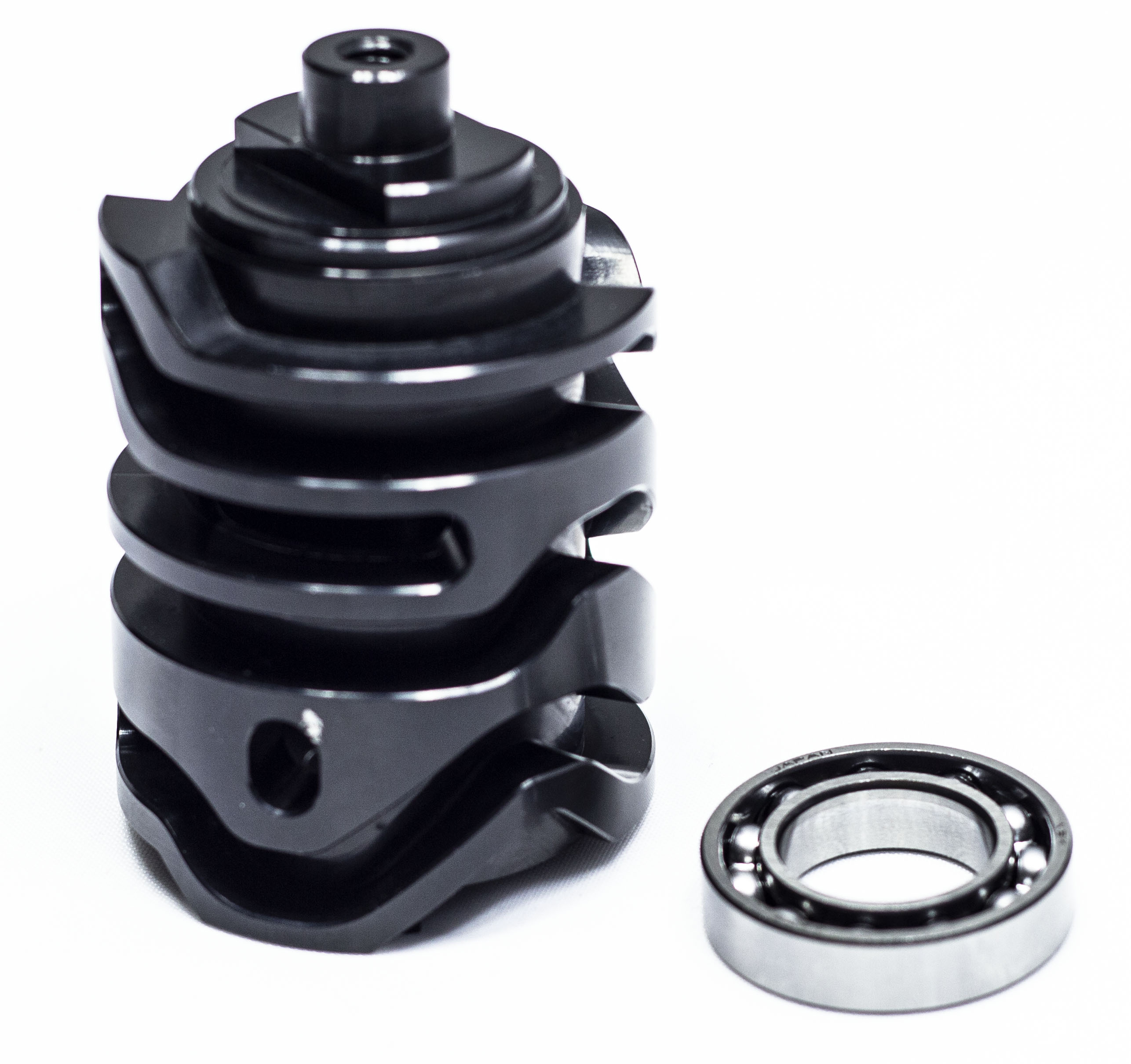 Вал переключения передач/копирный вал (BRZ X7, KTM SX/EXC/TE/TC/TX 85/125/150 2017-2022)