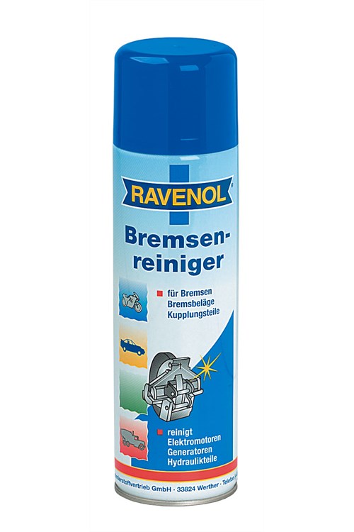 Очиститель торм. системы RAVENOL Bremsenreiniger (0,5л)