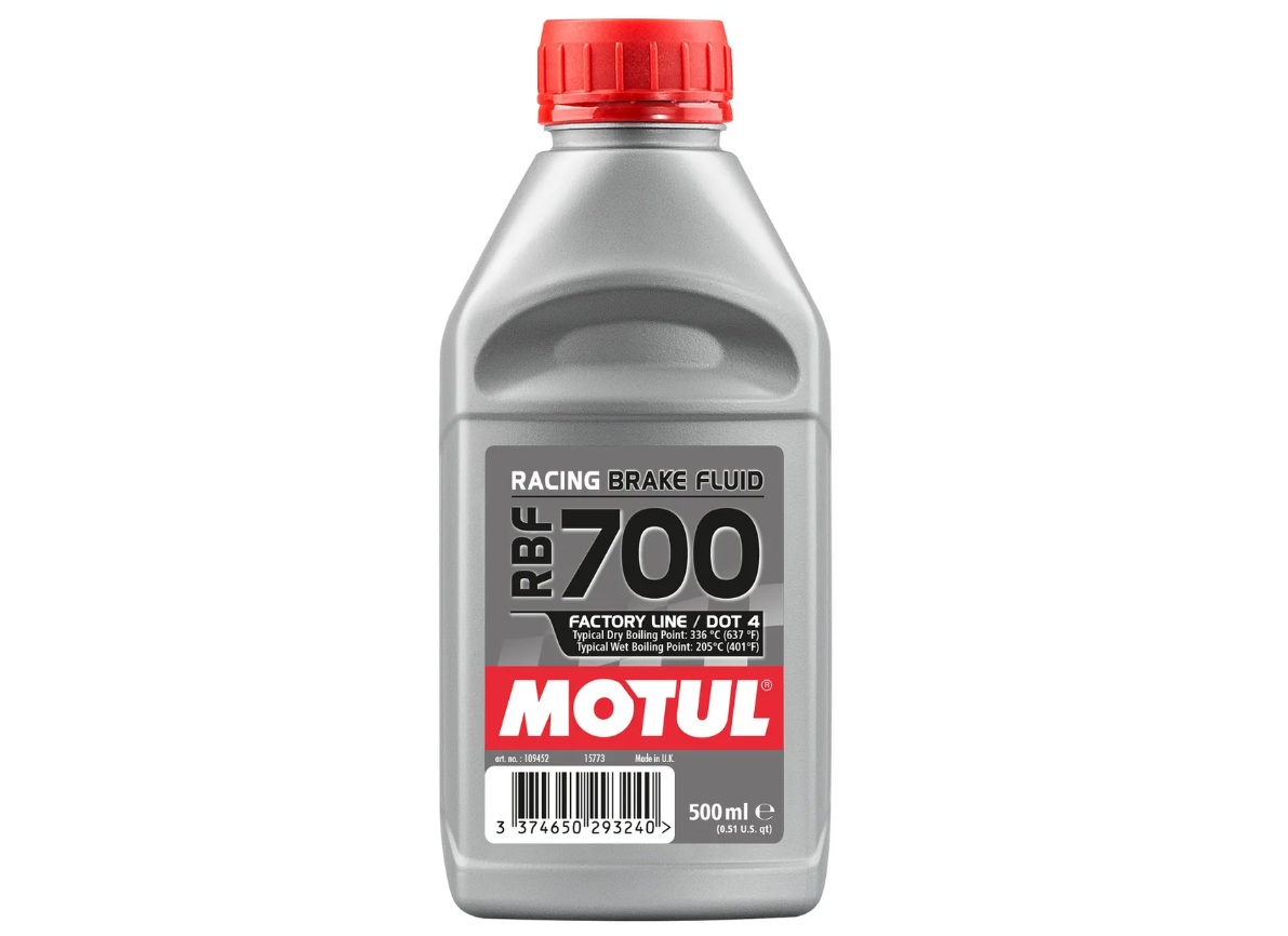 Тормозная жидкость MOTUL RBF 700 ( 0,5 л)