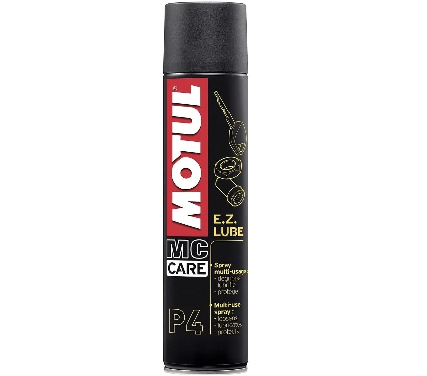 Смазка универсальная P4 Motul E.Z. Lube (400ml)