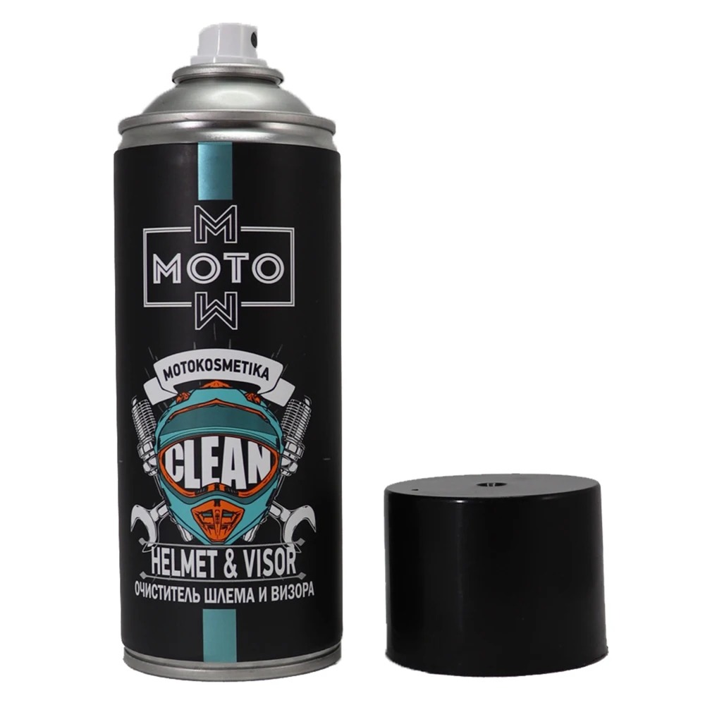 Очиститель визора и шлема MOTO