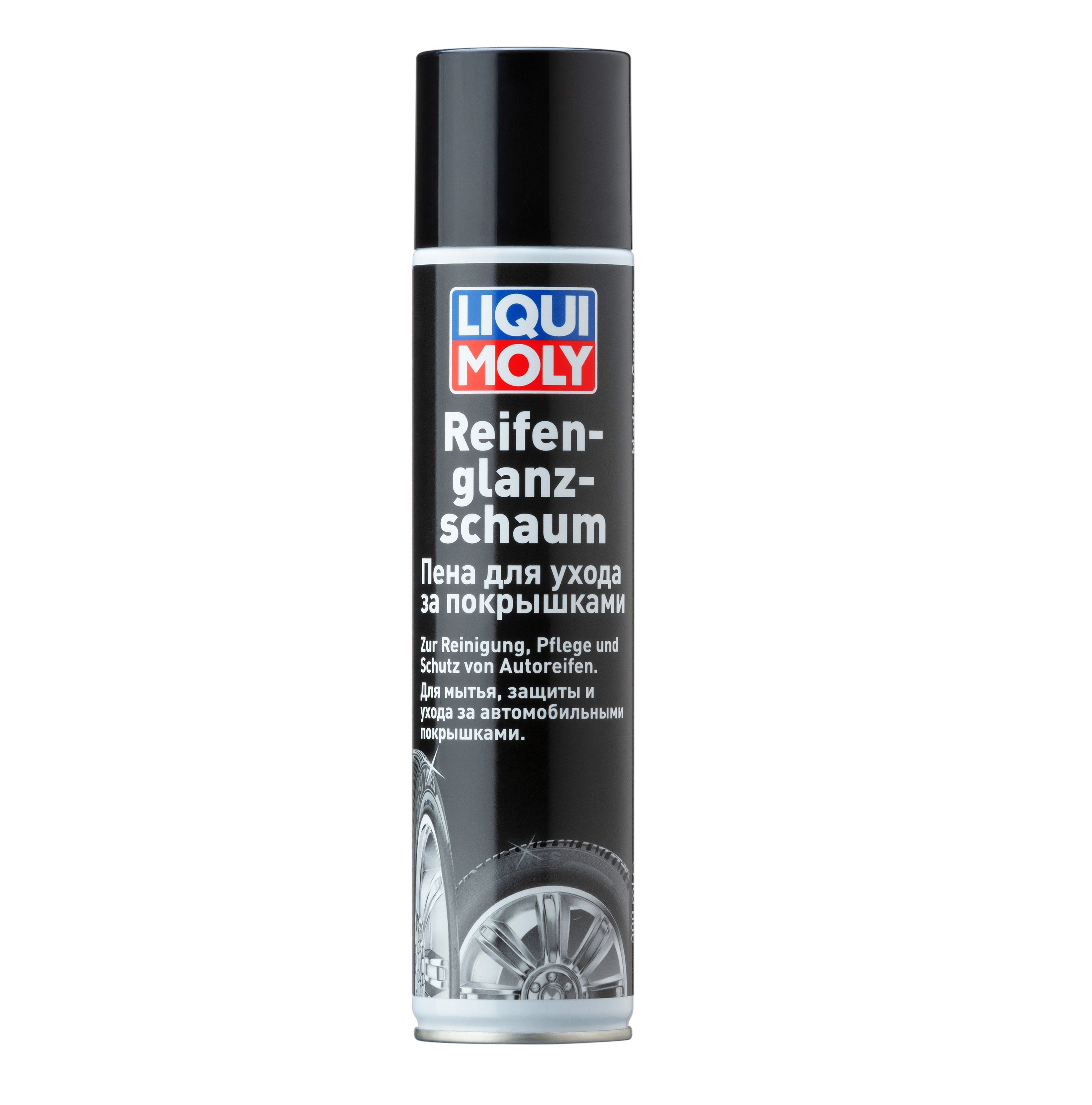 Пена для ухода за покрышками Liqui Moly, 0,3л (7601)