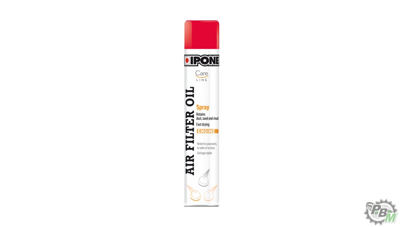 Спрей IPONE AIR FILTER OIL (0,5)