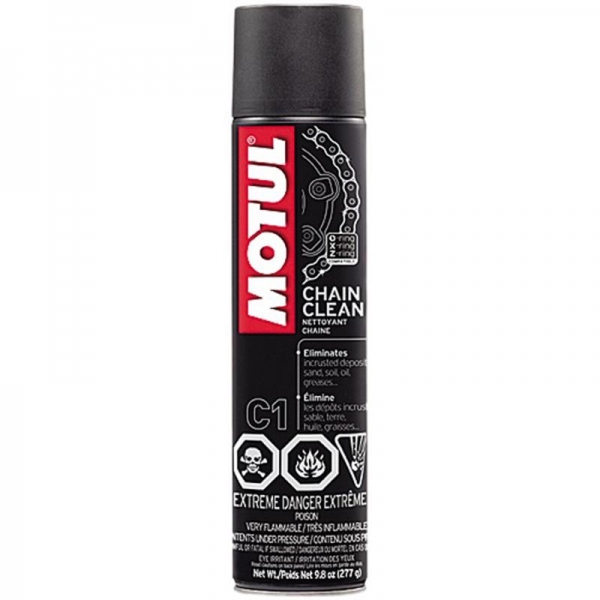 Очиститель цепей Motul Chain Clean 400ml