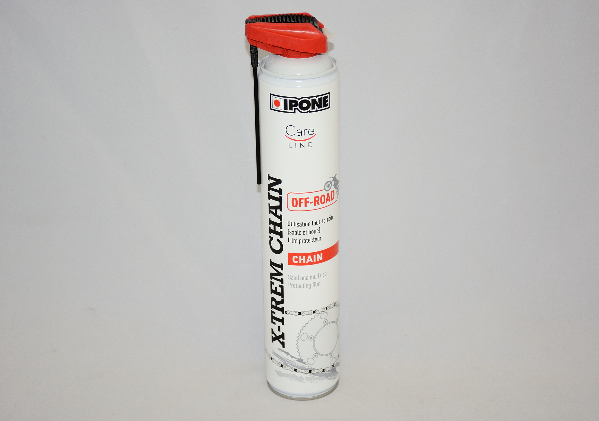 Смазка цепи IPONE X-TREAM CHAIN OFF-ROAD (0,75 л)