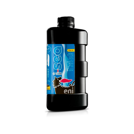 Масло ENI 4Т i-Sea Inboard 10W40 (синт.) 1л.