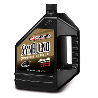 Maxima Syn Blend Ester 10w40 Gallon (3.8л)